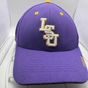 Top of the world LSU Hat